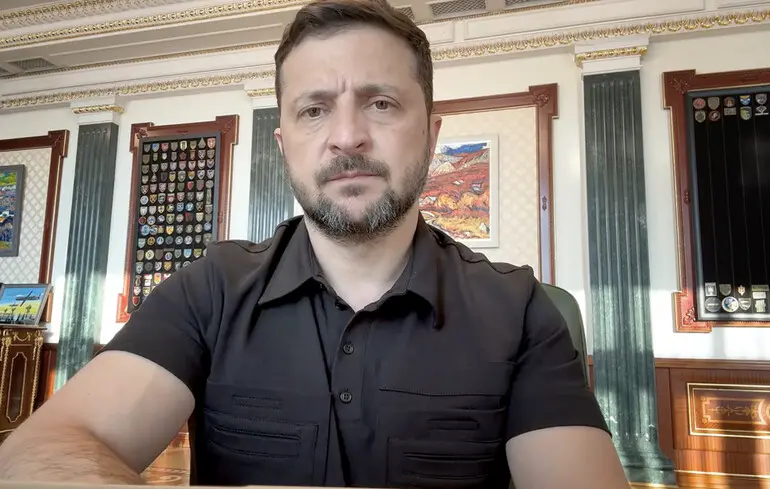 Зеленський попередив про небезпеку в найближчі дні