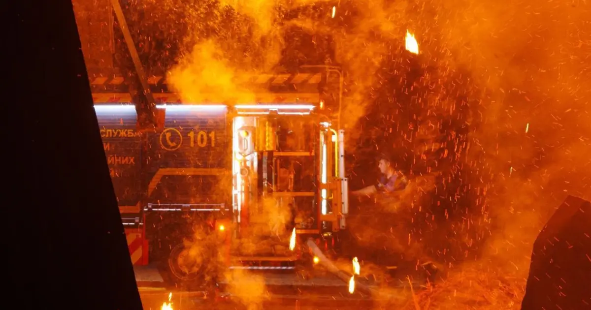 У Вінниці внаслідок масованого ворожого обстрілу вісім постраждалих. ОНОВЛЕНО