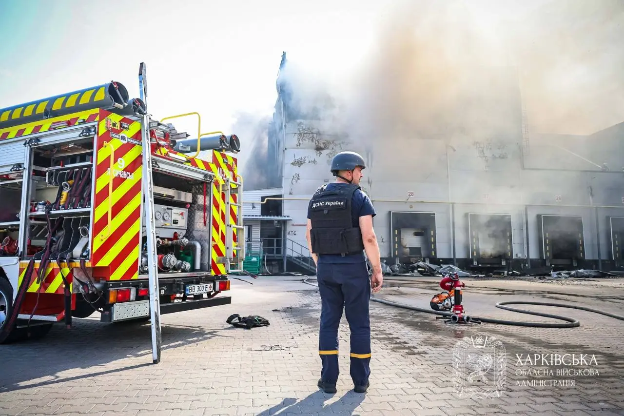 Один загиблий та семеро поранених – наслідки ударів по Харківщині