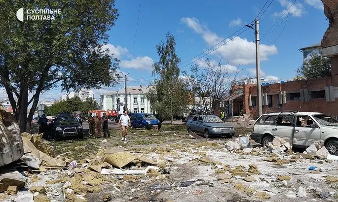 Сухопутные войска: Россияне ударами по ТЦК хотят сорвать мобилизацию, но этот процесс невозможно остановить