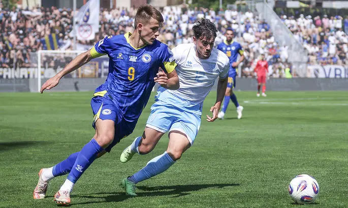 Отбор на ЧМ. Босния и Герцеговина – Сан-Марино 1:0. Лишь Джеко смог помочь