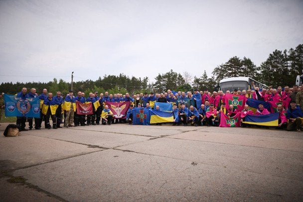 Серед звільнених з полону немає цивільних, які сидять вже 8 років — Асєєв