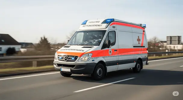Аварія туристичного автобуса в Німеччині: МЗС повідомило подробиці про постраждалих українців