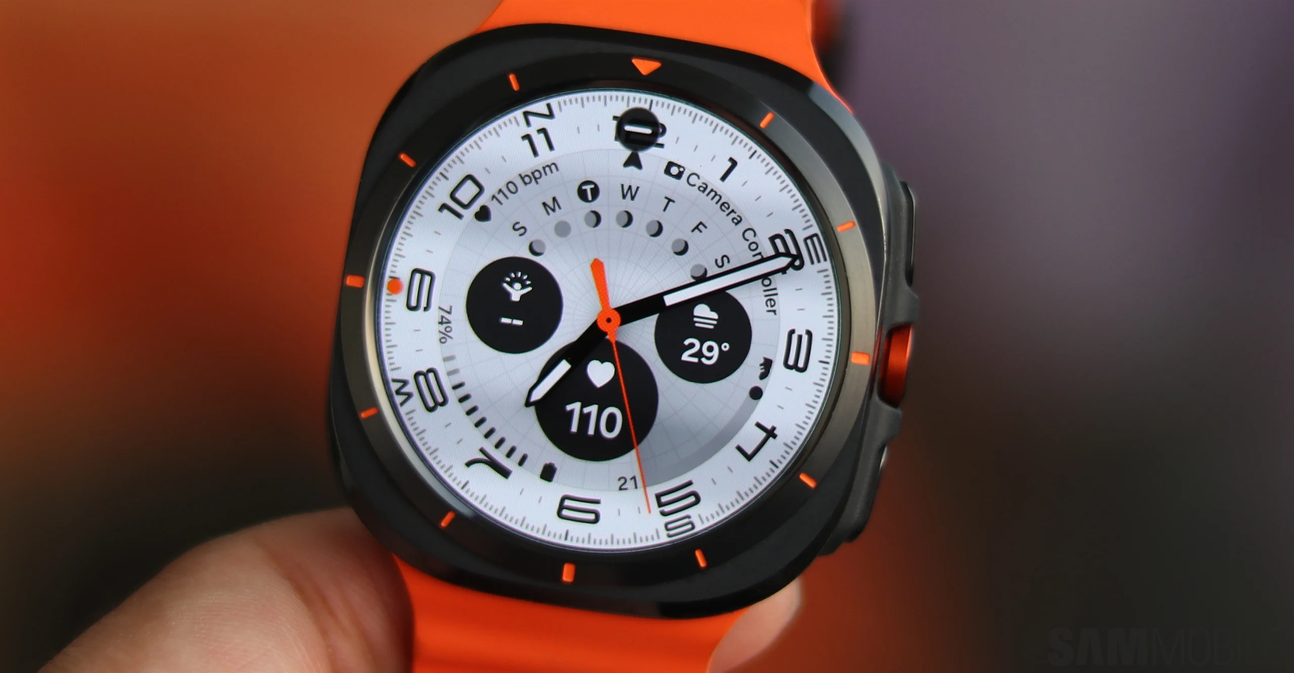 Користувач перетворив Galaxy Watch на люксовий Panerai — за $1200