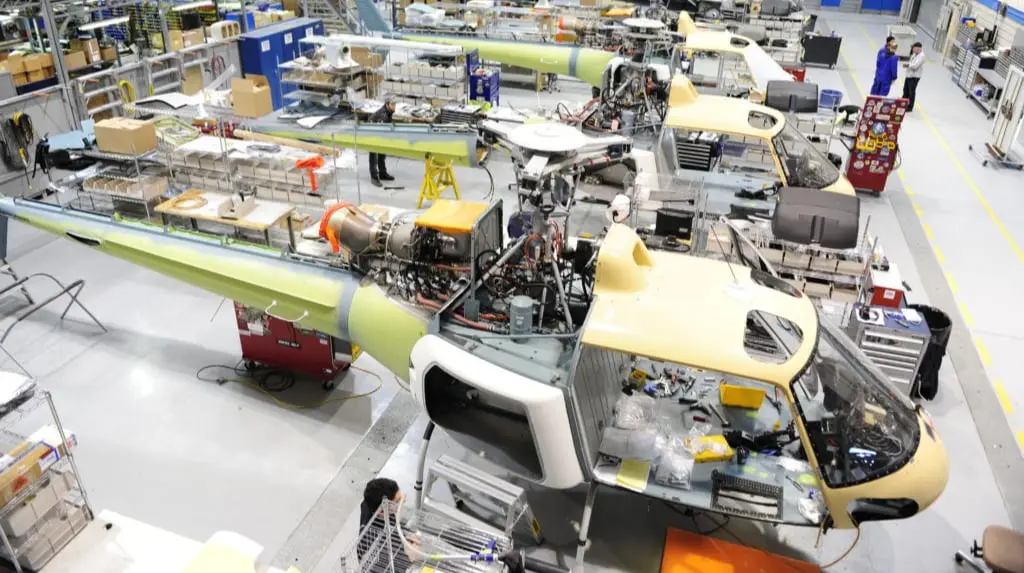 "Укроборонпром" освоїть ремонт авіатехніки Airbus