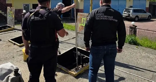 За місяць на Львівщині ліквідували сім нелегальних АЗС
