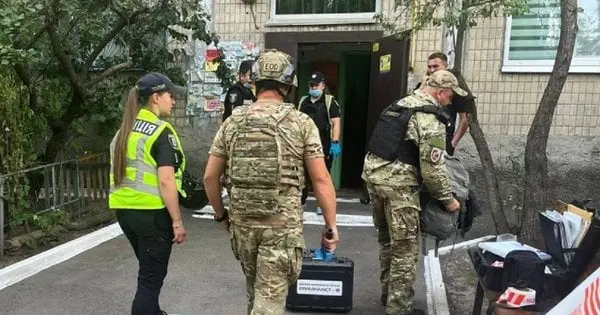 Троє людей загинули внаслідок вибухів гранат у квартирах в Києві та Одесі
