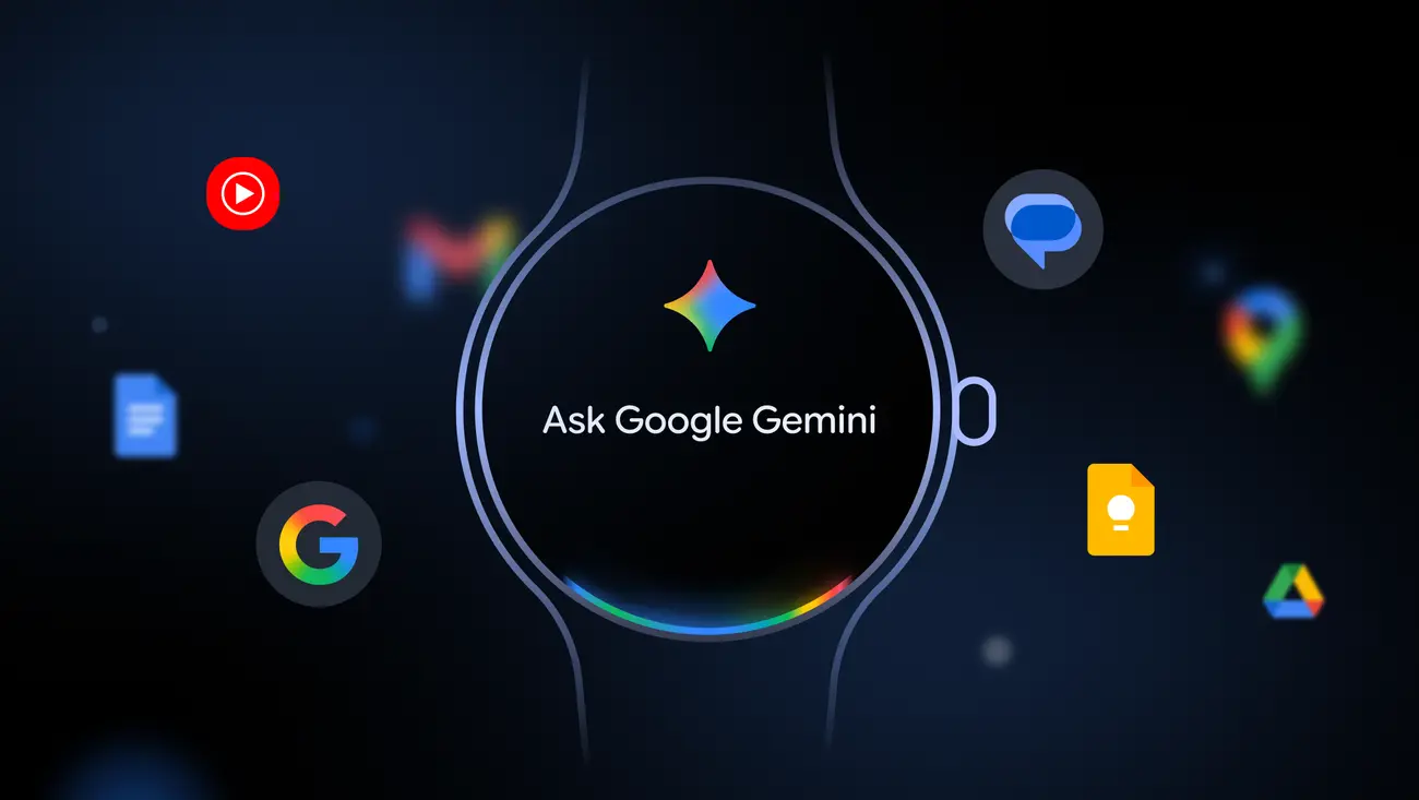 Google оновлює старі смартгодинники Wear OS: Gemini приходить на OnePlus, OPPO та Xiaomi
