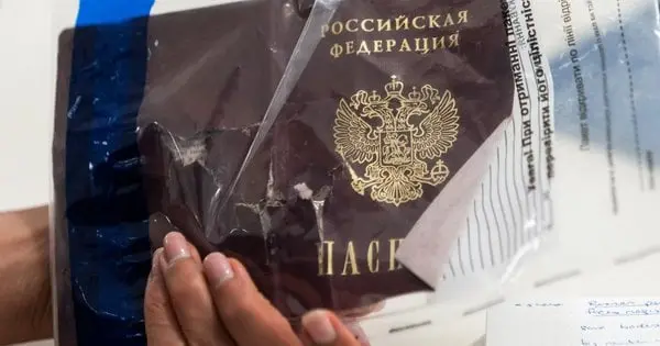 Росія передала Україні тіла 20 росіян та одного ізраїльського найманця під виглядом українців