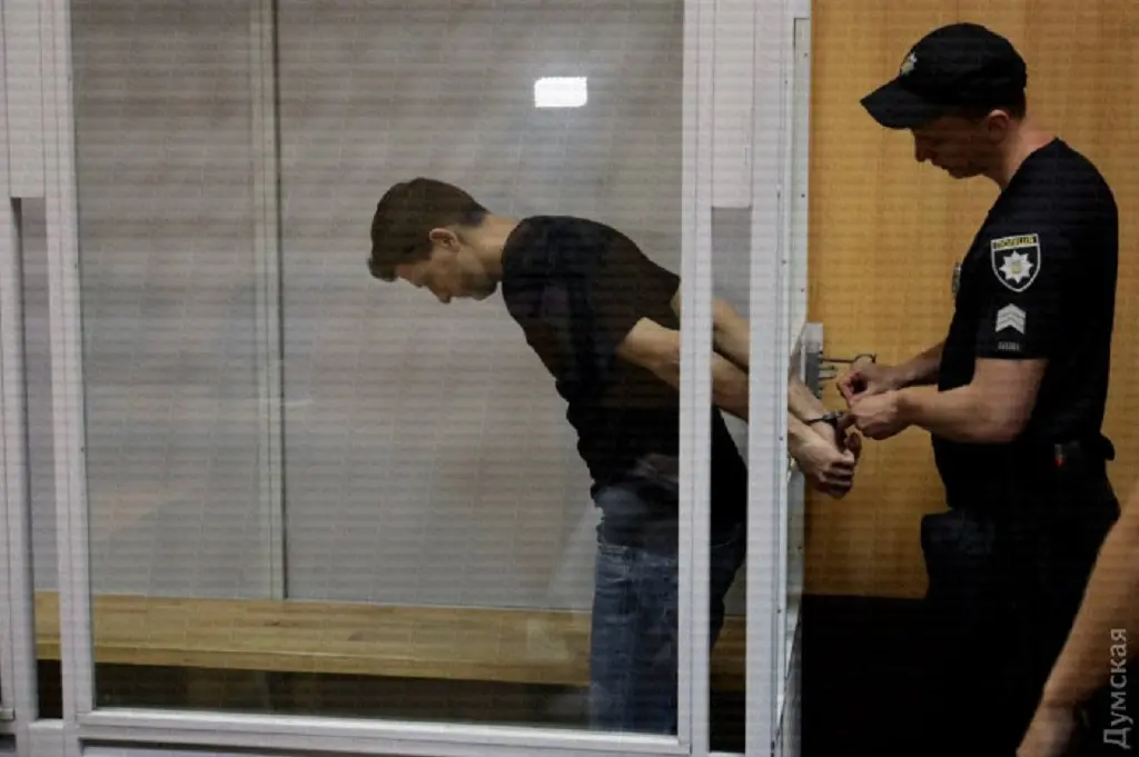 Вбивство 7-річної дівчинки в Одесі: суд відправив підозрюваного під варту