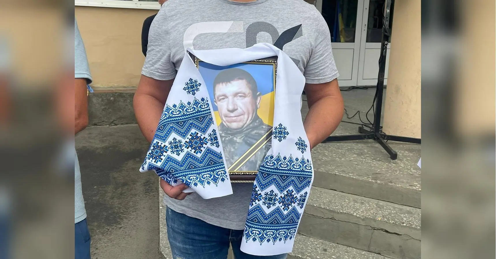 Його руки дійсно були золотими: солдат з Черкащини не переніс важкого поранення
