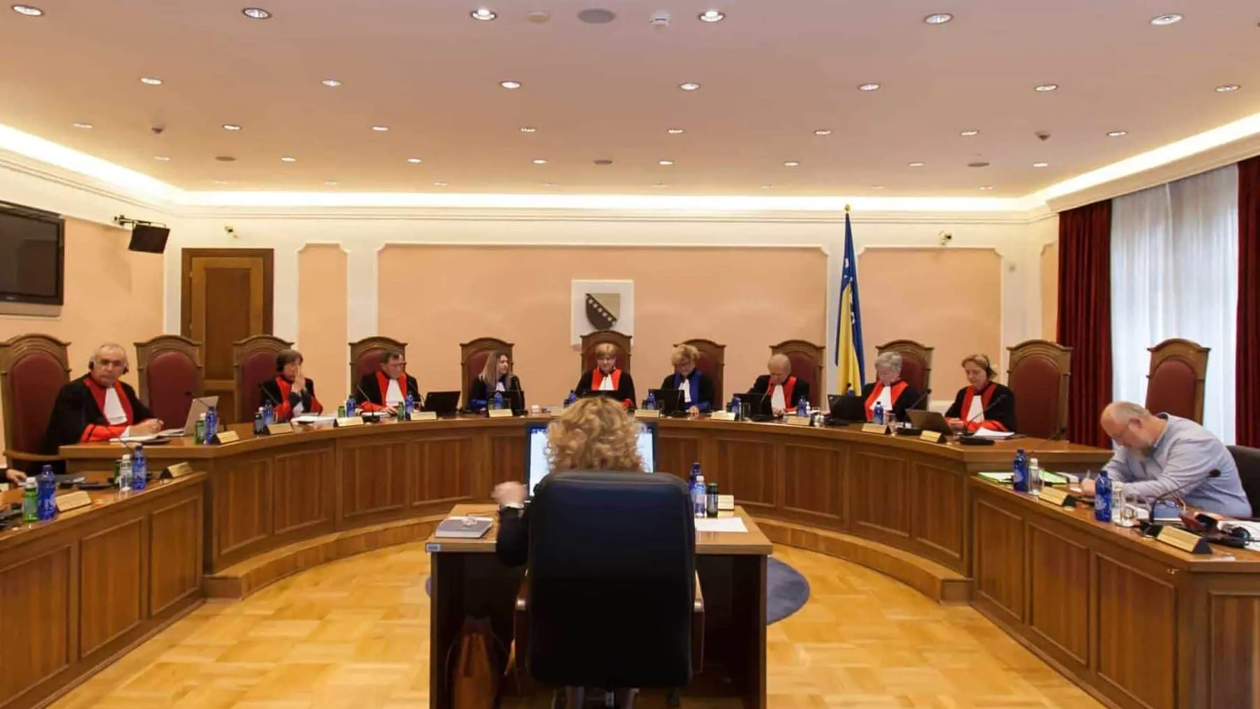 Суд Боснії та Герцеговини скасував низку сепаратистських законів сербської частини