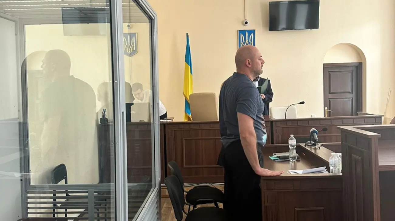 Суд арештував керівника детективів НАБУ, якого підозрюють у зв’язках із Росією