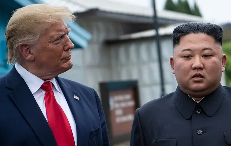 КНДР ігнорує Трампа, але він хоче знову говорити з Кім Чен Ином ‒ Reuters