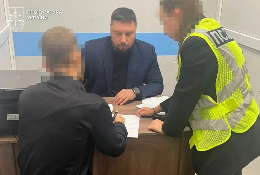 Вчителю фізкультури з Вінниччини, який ударив учня, повідомлено про підозру