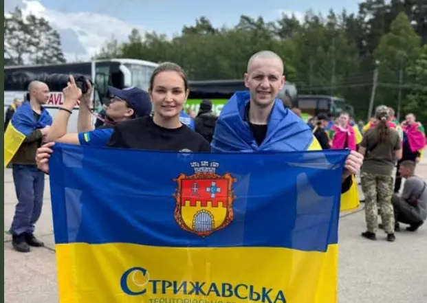 Сьогодні з російського полону повернули ще трьох воїнів з Вінниччини