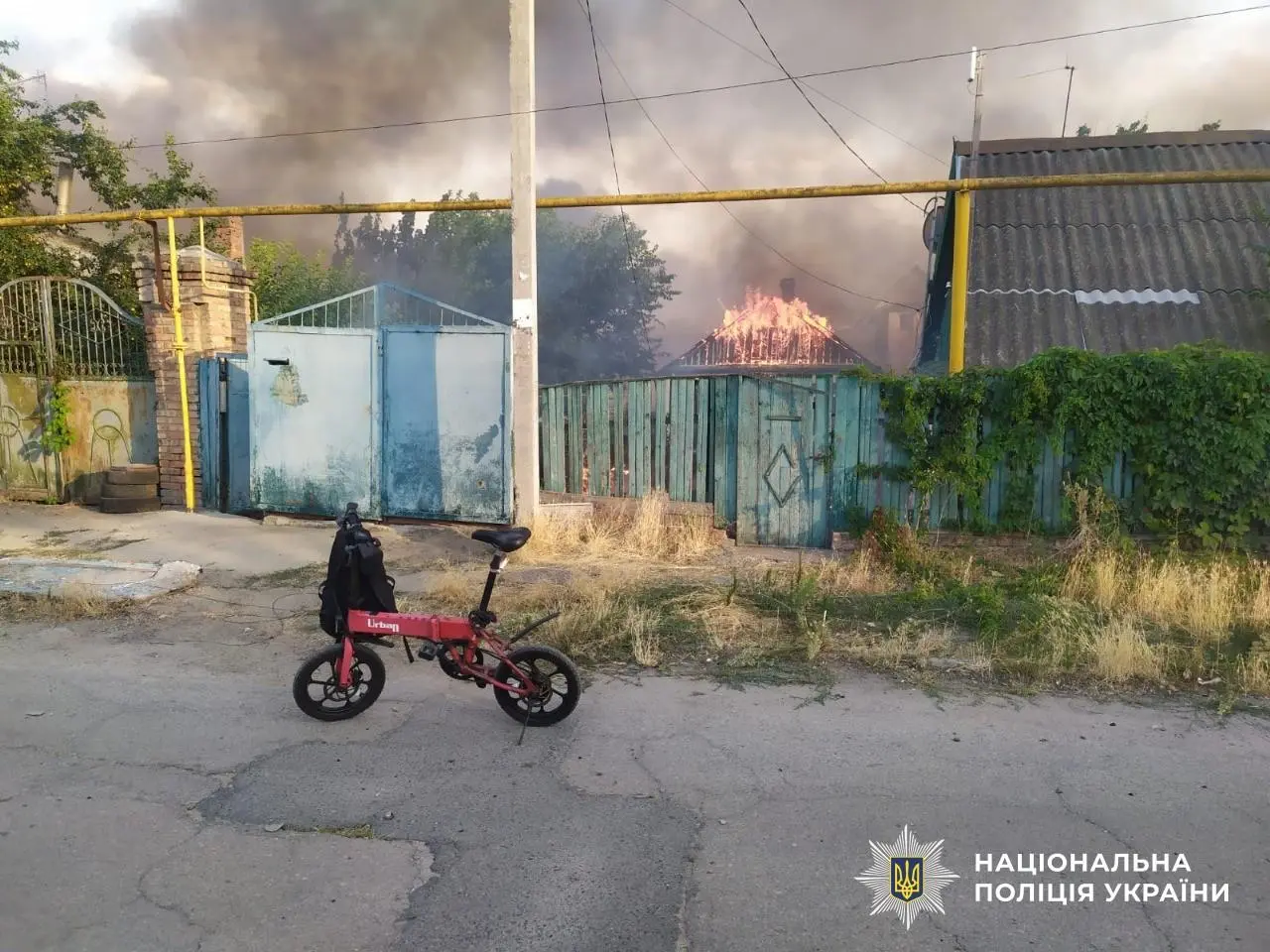 Двоє людей загинули та 11 постраждали внаслідок російських атак по Херсонщині
