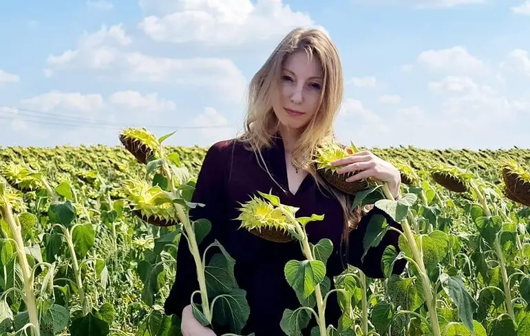 Вікторії Амеліній присудили Премію Орвелла за книгу про жінок на війні