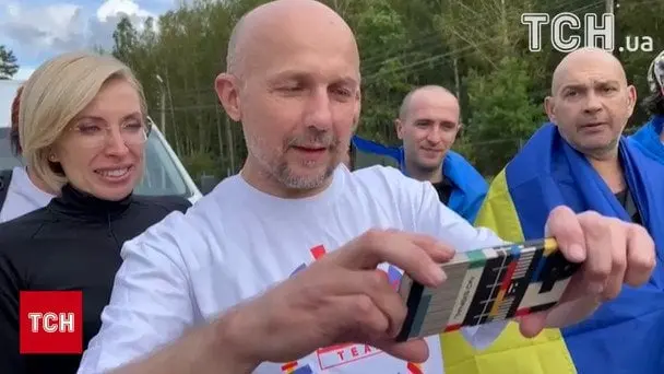"Ми були в інформаційному вакуумі": журналіст Хилюк про російський полон