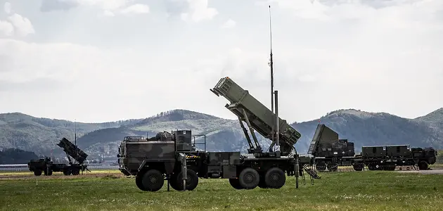 Генерал Бундесверу розповів про переговори щодо Patriot для України