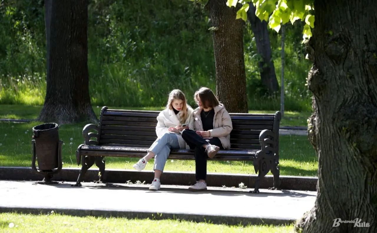 Травень у Києві був незвично холодним, але «вклався» у норму опадів