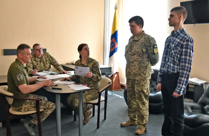 У ТЦК пояснили, чи можуть виписати одночасно кілька штрафів військовозобов’язаному