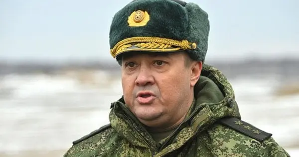 СБУ опублікувала перехоплення розмови, у якій генерал РФ наказав бомбардувати будинки під Києвом