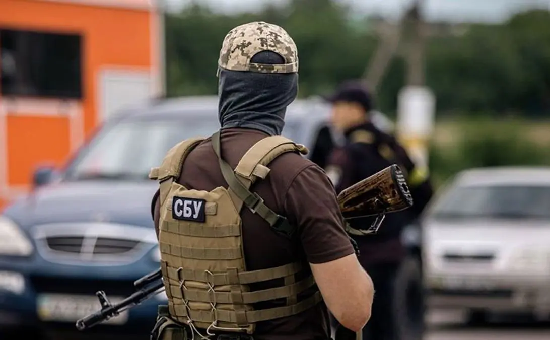 СБУ та Нацполіція затримали підозрюваного у вбивстві Андрія Парубія