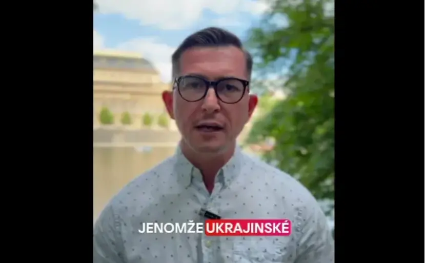 У Чехії спростували маніпуляції політика популістської партії про ДТП з українськими авто