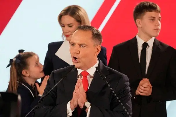 Перемога Навроцького у Польщі вже під питанням: що сталося