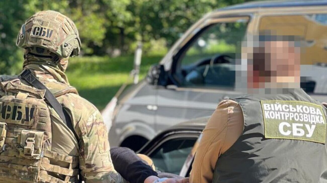 СБУ спіймала "крота" ФСБ у військовій частині на Кіровоградщині, який коригував удари РФ