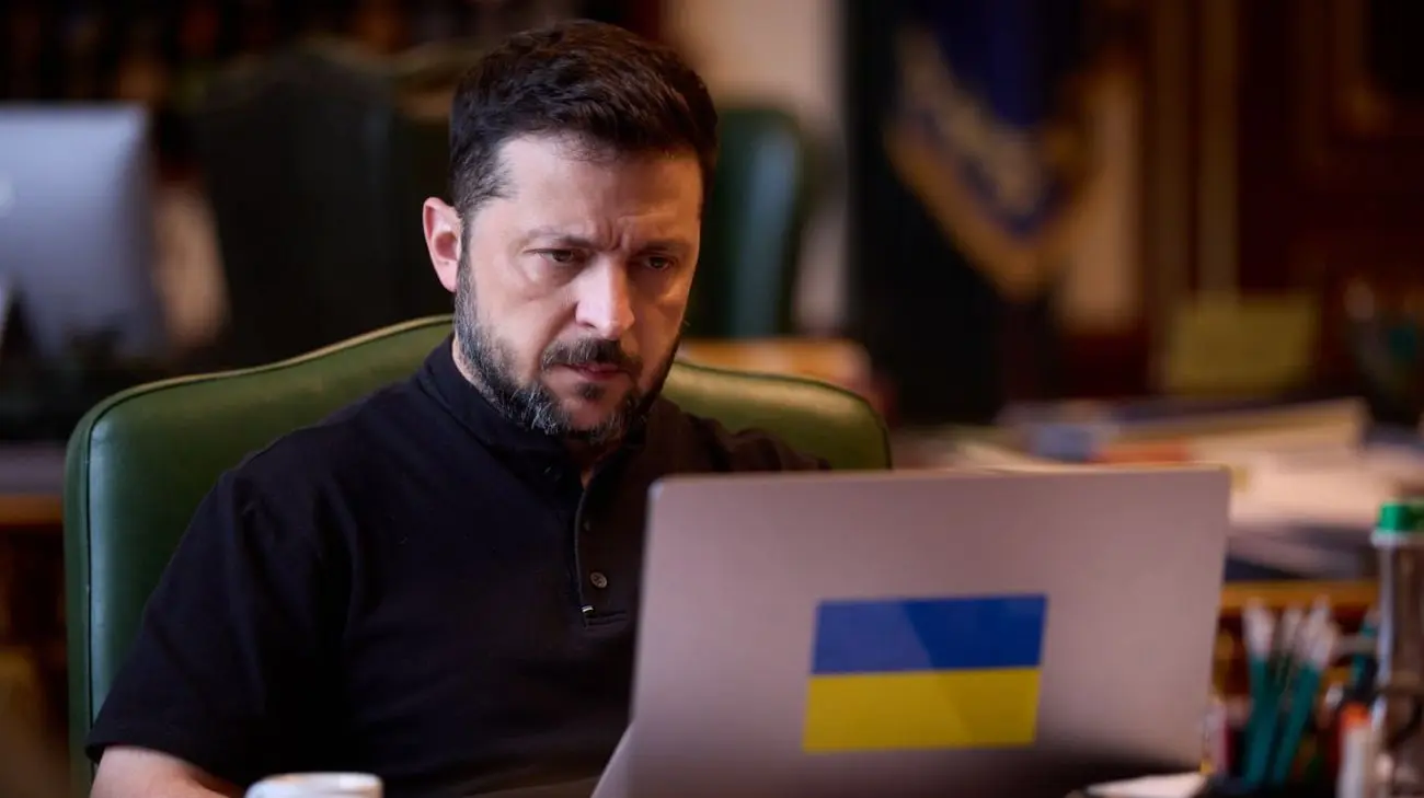 Зеленський підписав закон про збільшення чисельності співробітників СБУ