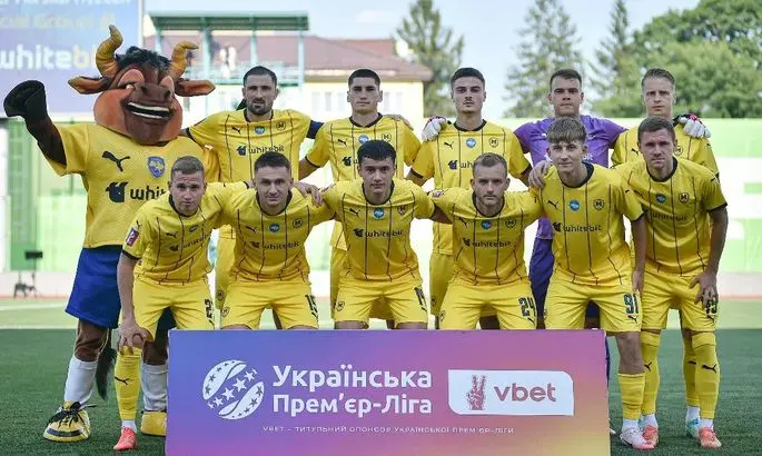 Футбольный пилигрим. Украинский защитник дебютировал в 8-м для себя клубе УПЛ