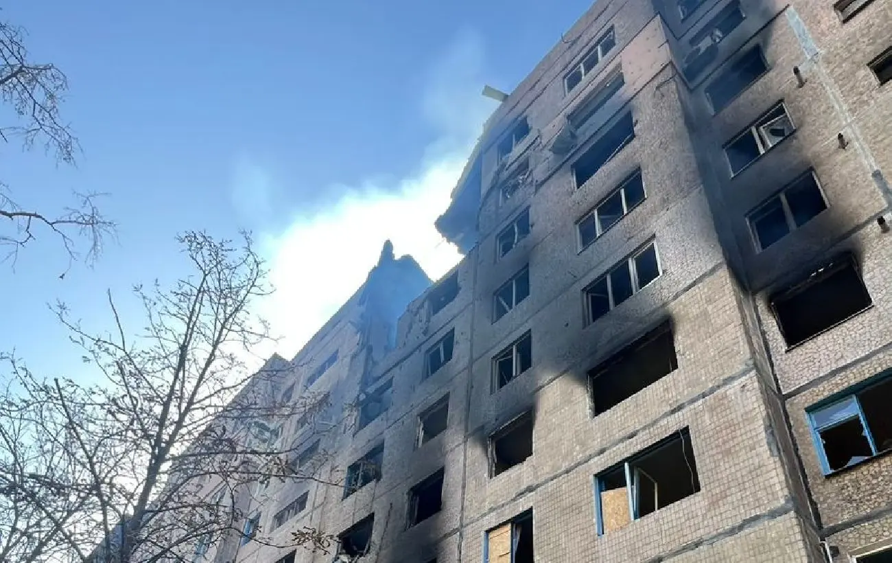РФ обстріляла Костянтинівку "Смерчами", артилерією і дронами: є жертви та поранені