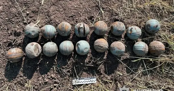Росіяни вдруге за тиждень здійснили масовану атаку на Кременчук