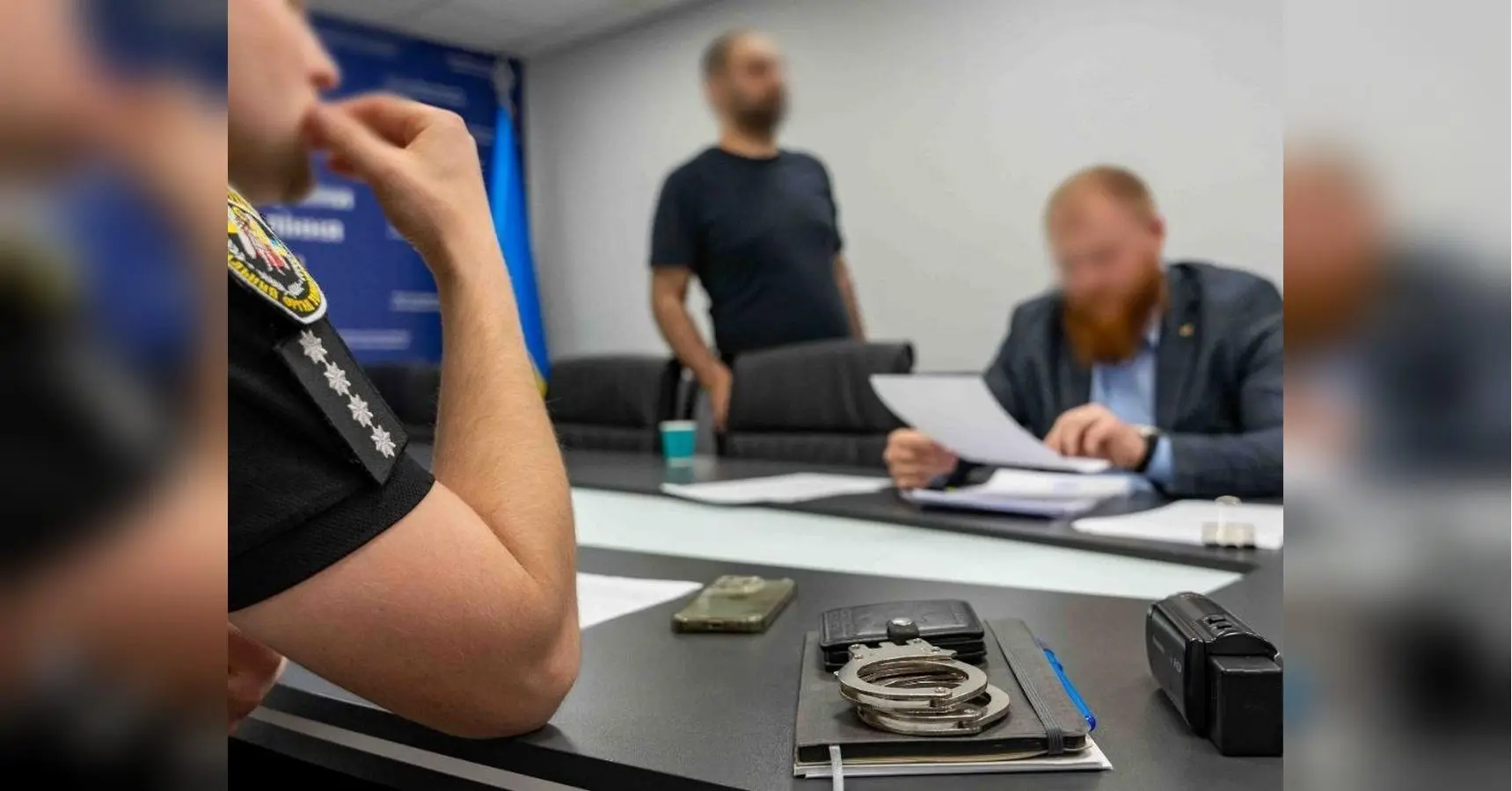 Збитки понад 3 мільярди гривень: Нацполіція затримала хакера-іноземця, якого розшукував Інтерпол