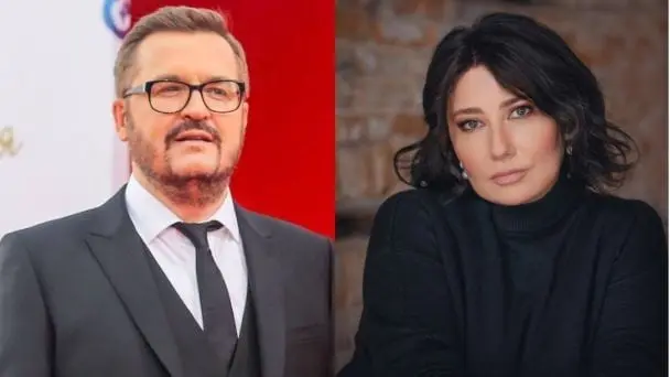 Олена Мозгова пригадала свого колишнього Пономарьова і показала їхнє архівне фото разом