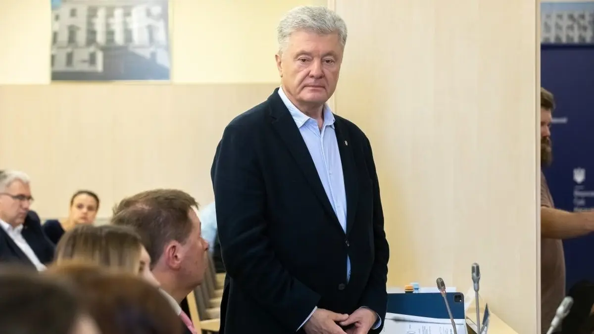 Метою прийняття закону про НАБУ\САП є руйнування руху України в Європейський Союз, переконаний Порошенко