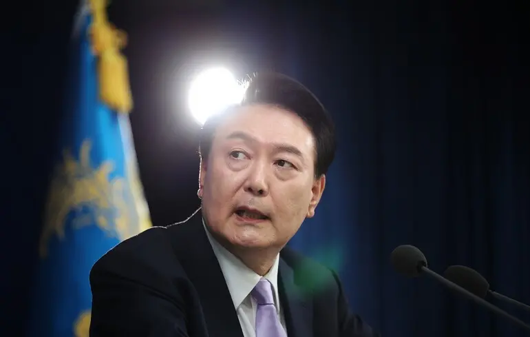 Експрезиденту Південної Кореї Юну висунули додаткові звинувачення в межах розслідування справи про заколот