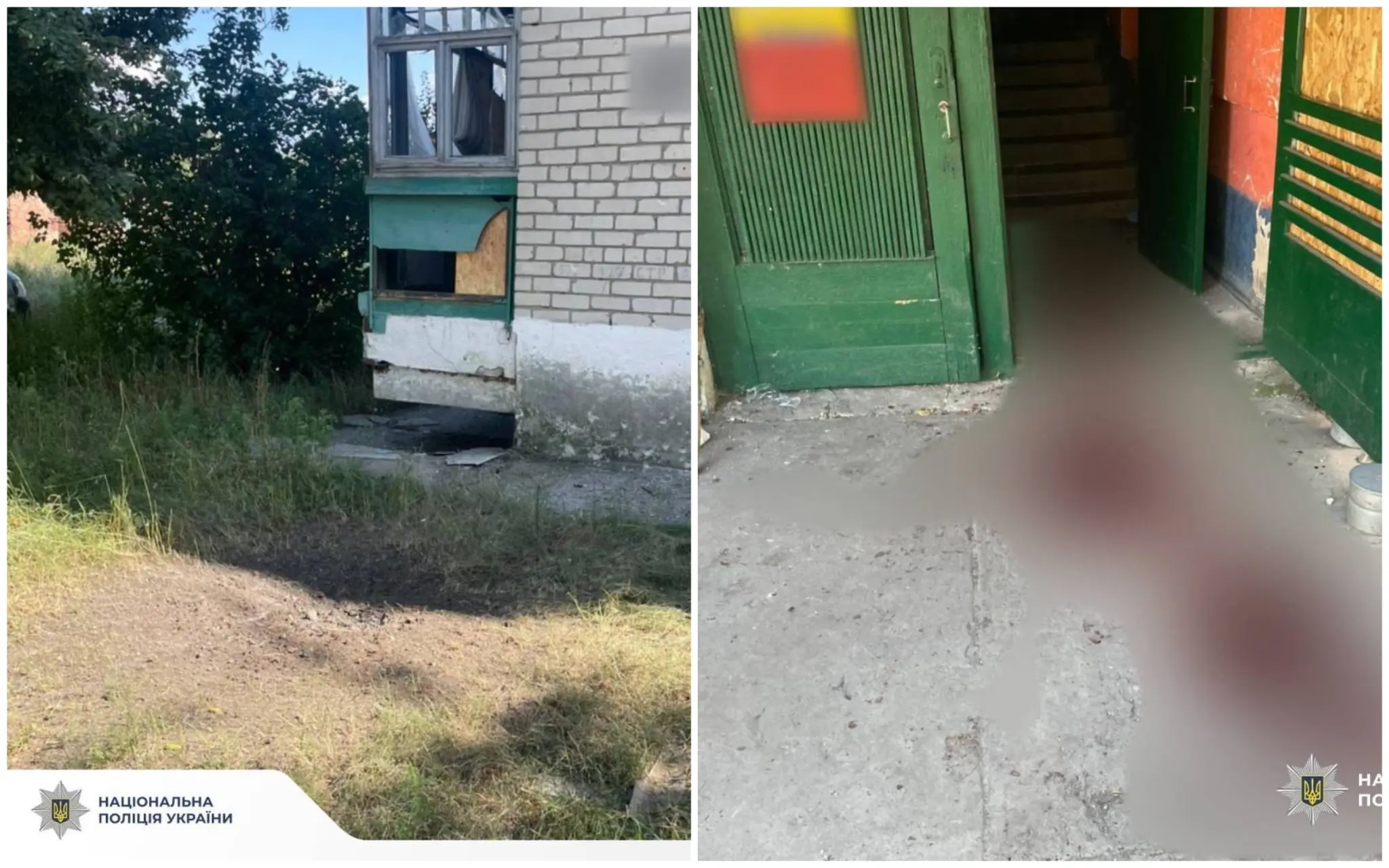 Росіяни обстріляли Куп’янщину та прикордоння: один загиблий, троє постраждалих