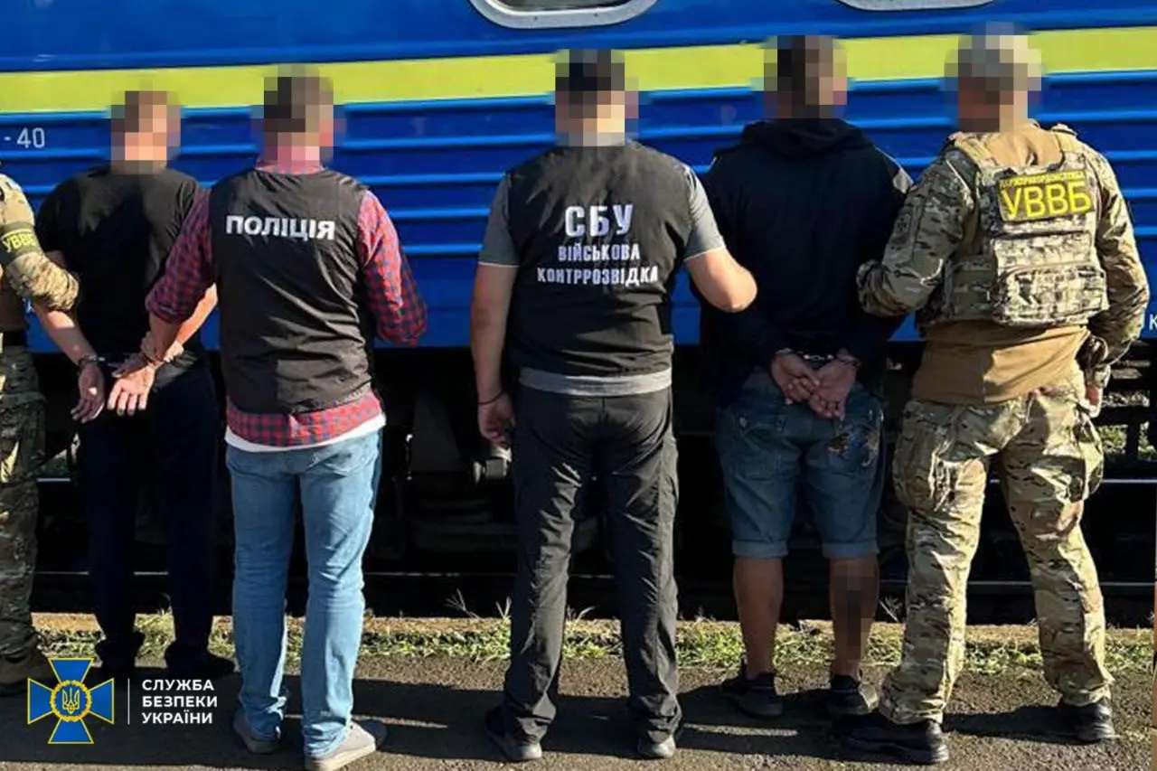 У Києві викрили підпільну типографію для «ухилянтів» (фото)