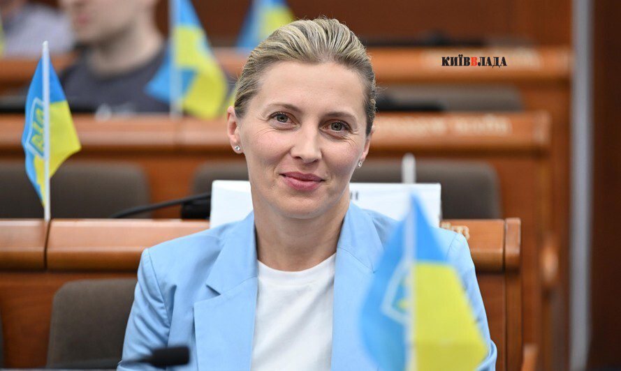 Доходи зросли, заощадження зменшилися: декларація заступниці голови КМДА Олени Говорової