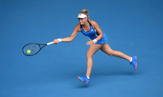 Даяна Ястремская вышла в четвертьфинал турнира категории WTA-250 в Гамбурге