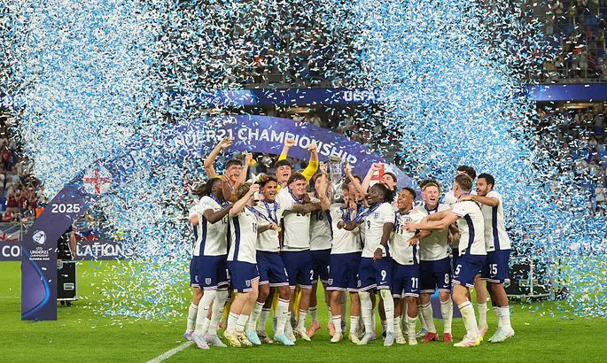 Евро U-21. Финал. Англия – Германия 3:2, овертайм. Обзор матча