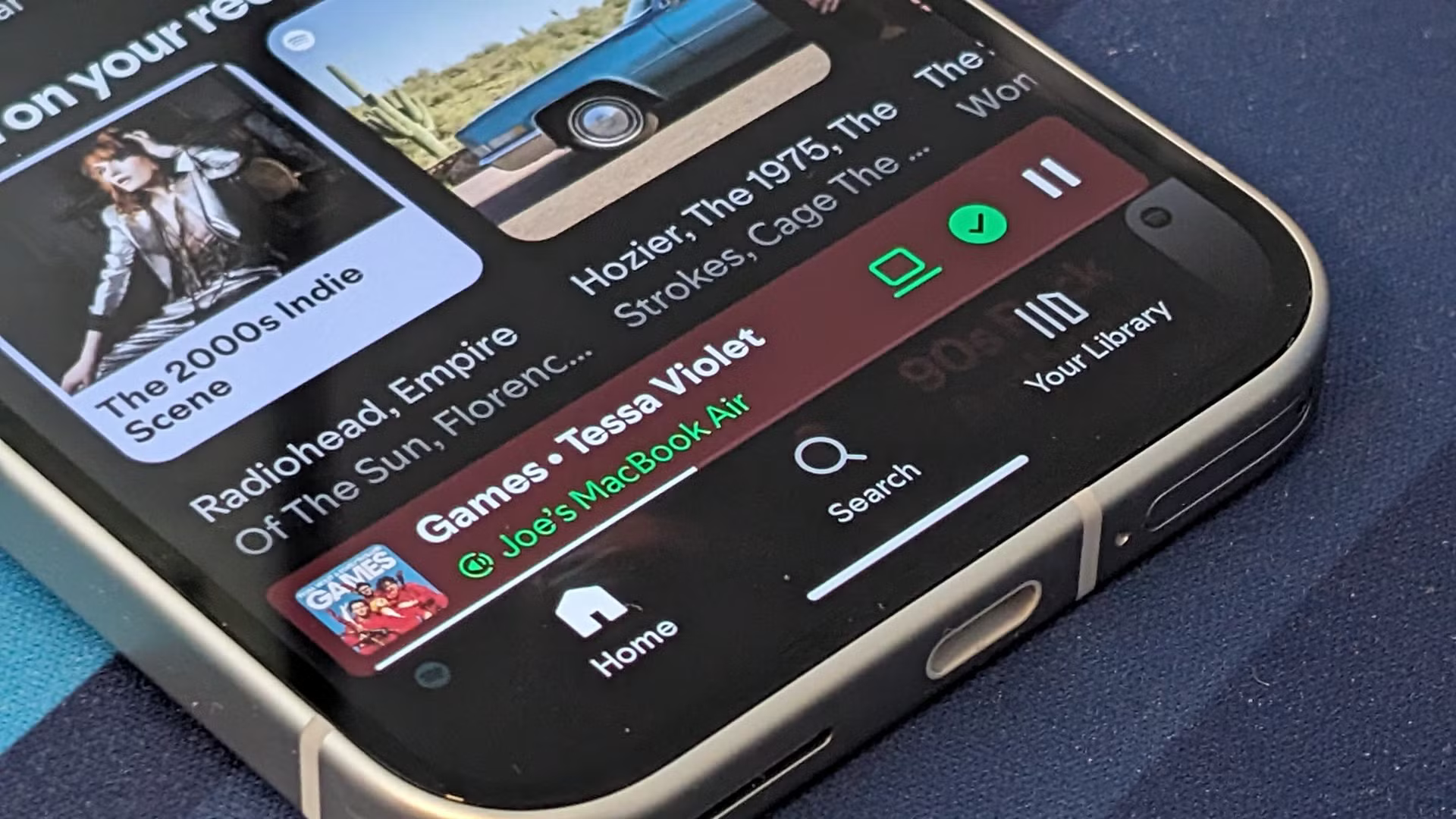 Spotify дозволяє купувати аудіокниги напряму в iOS-додатку