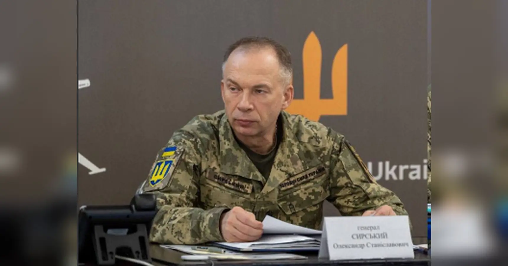 Скупчення військових і техніки у навчальних центрах заборонено, — Сирський