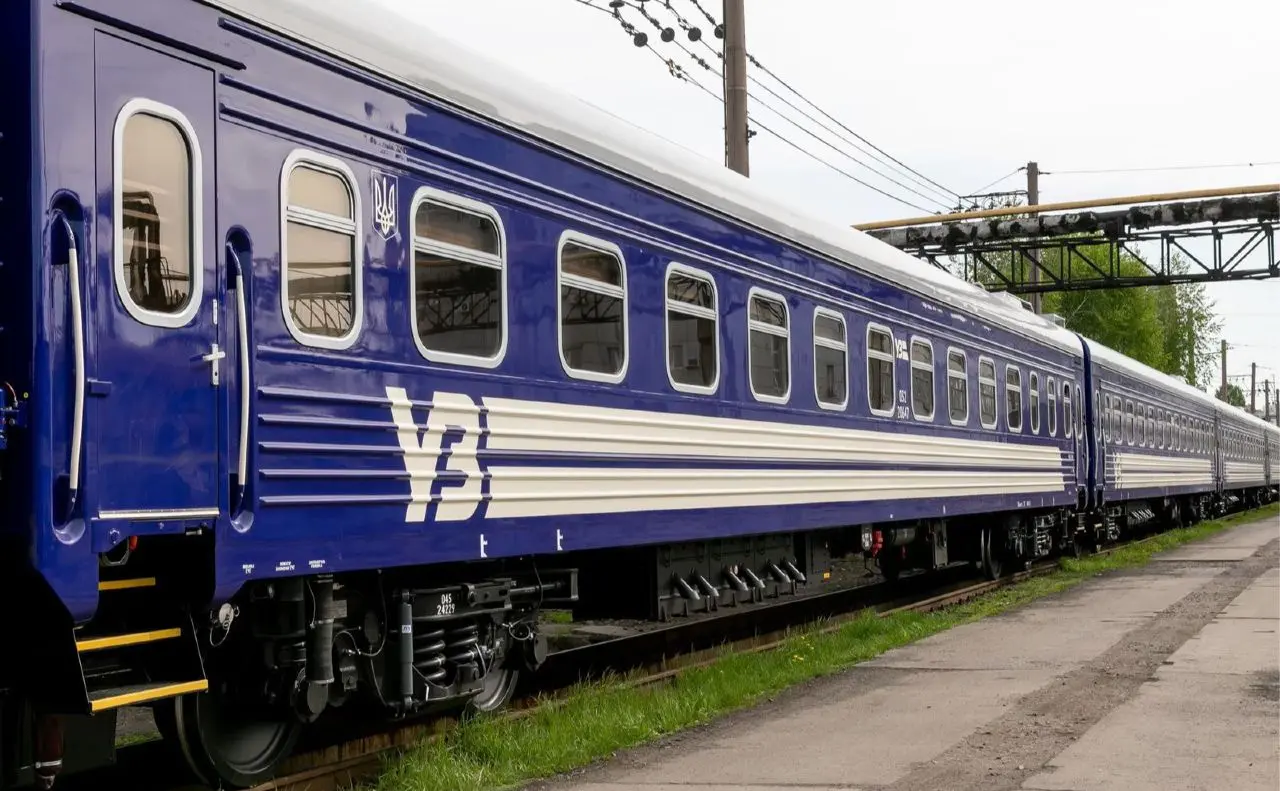 У серпні додали додаткові поїзди між Києвом, Вінницею та Черніговом