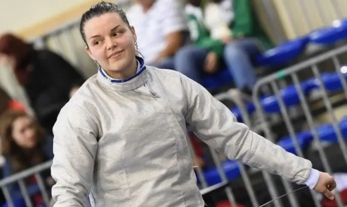 Украина получила вторую &quot;бронзу&quot; на Чемпионате мира по фехтованию