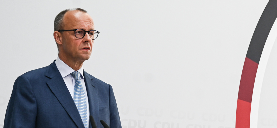 Мерц заявил, что передача Украине ракет Taurus "конечно, в пределах возможного"
