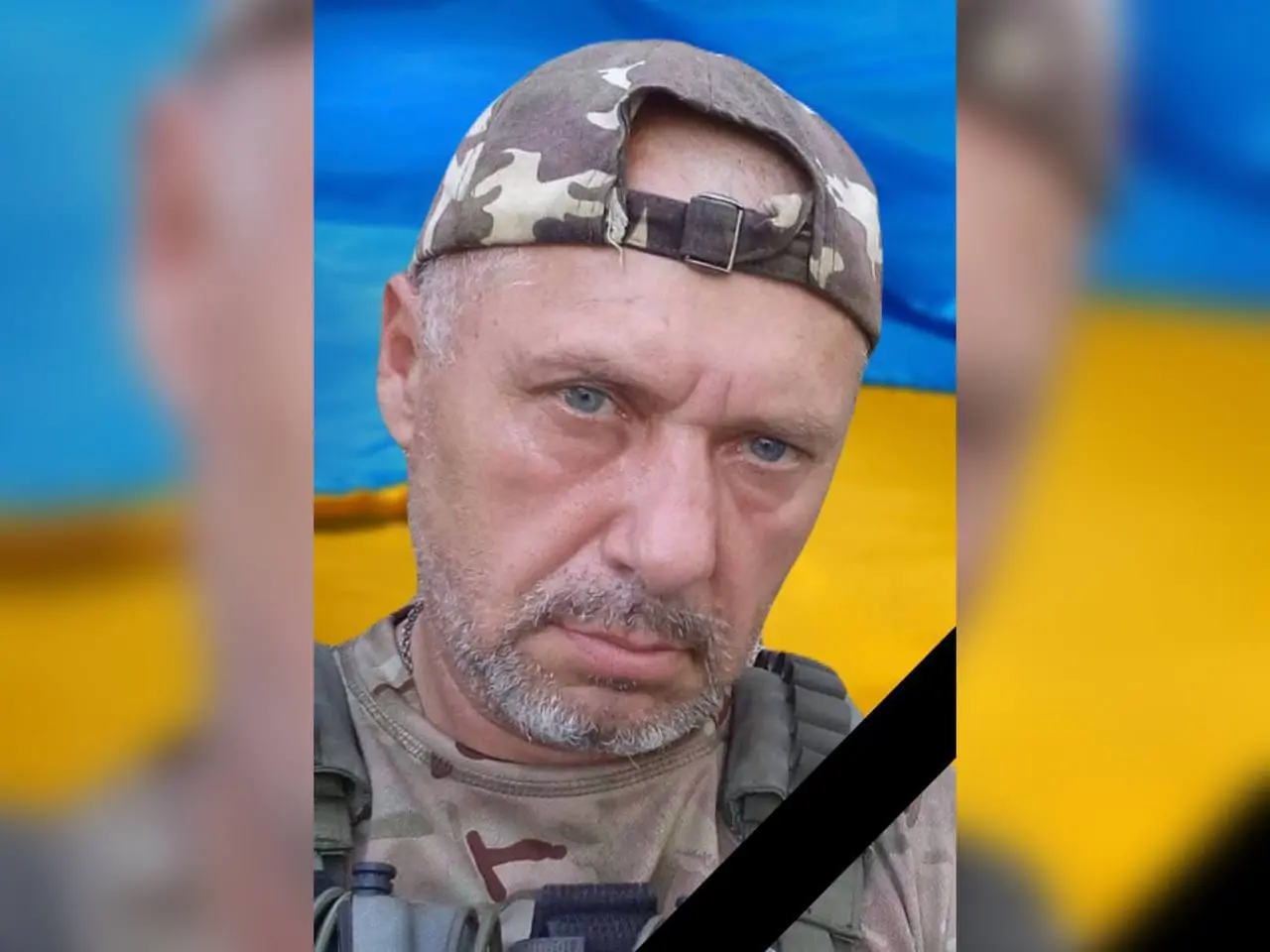 Залишилися донька та сестра: на Сумщині помер солдат з Кам’янського